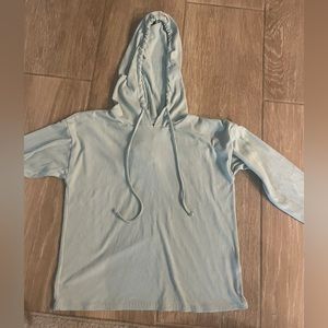 Mint, Pink rose lightweight sweater